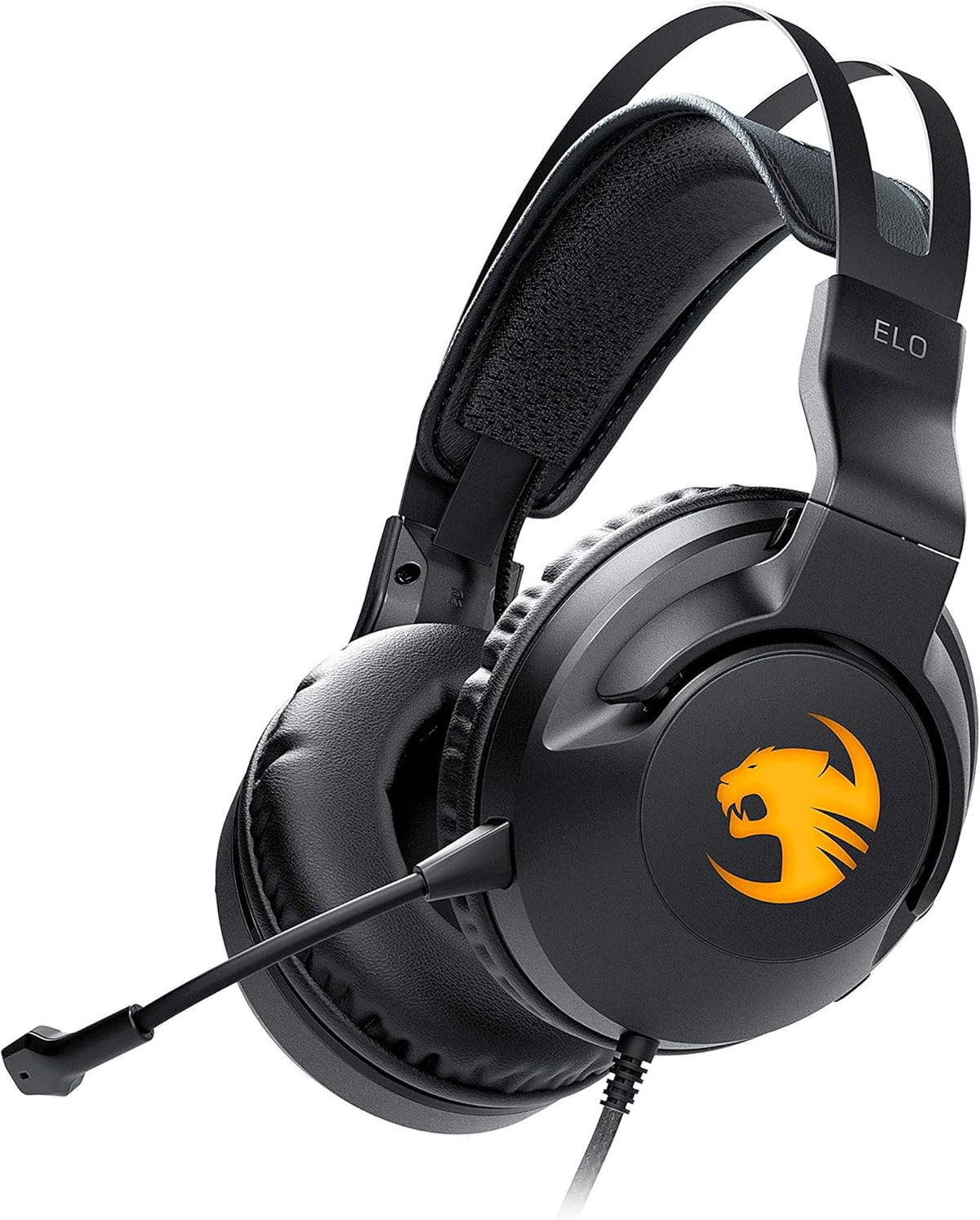 White Wireless Gaming Headset with Detachable Microphone H57065