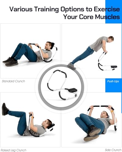 Portable Ab Machine Exercise Equipment X2613