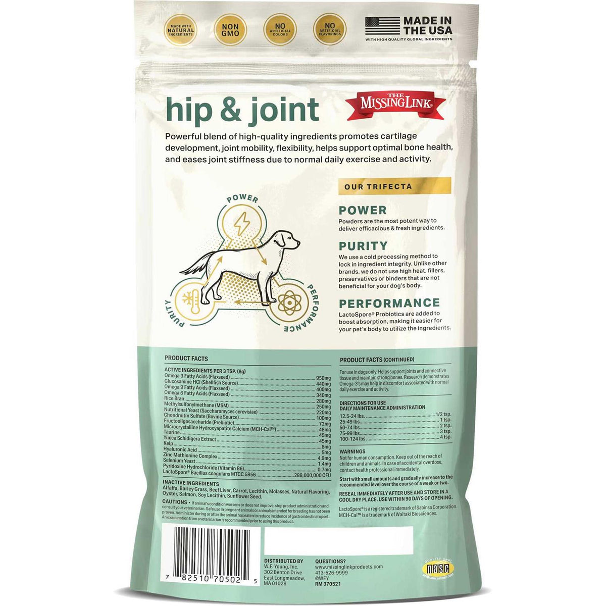 Hip & Joint Supplement K33107