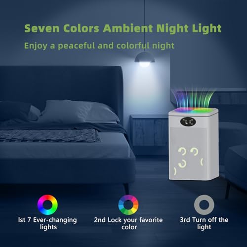 75oz Small Quiet Dehumidifier with Timer W90202