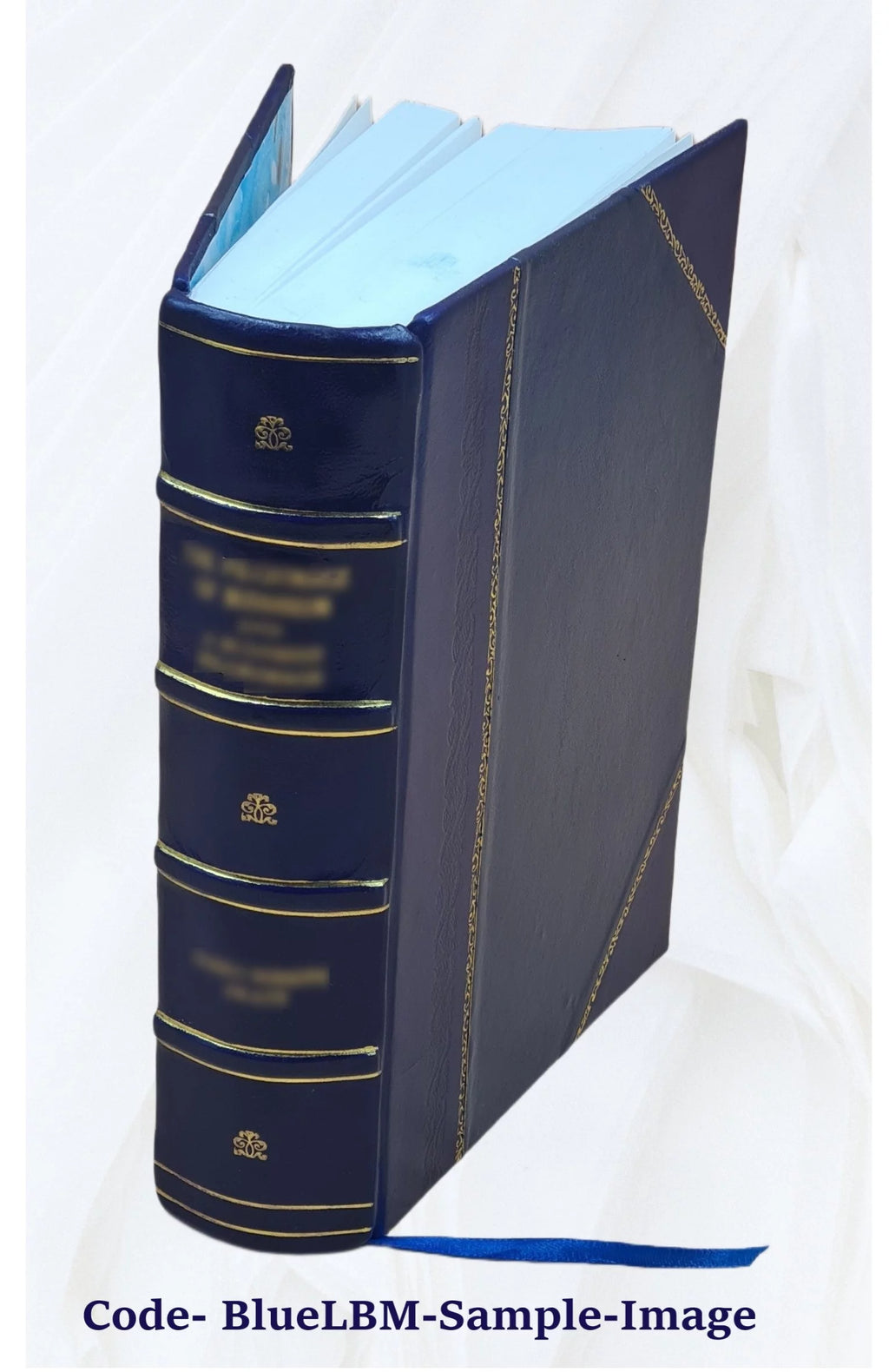 Lexicon of Medicine and the Allied Sciences Leather Bound P456