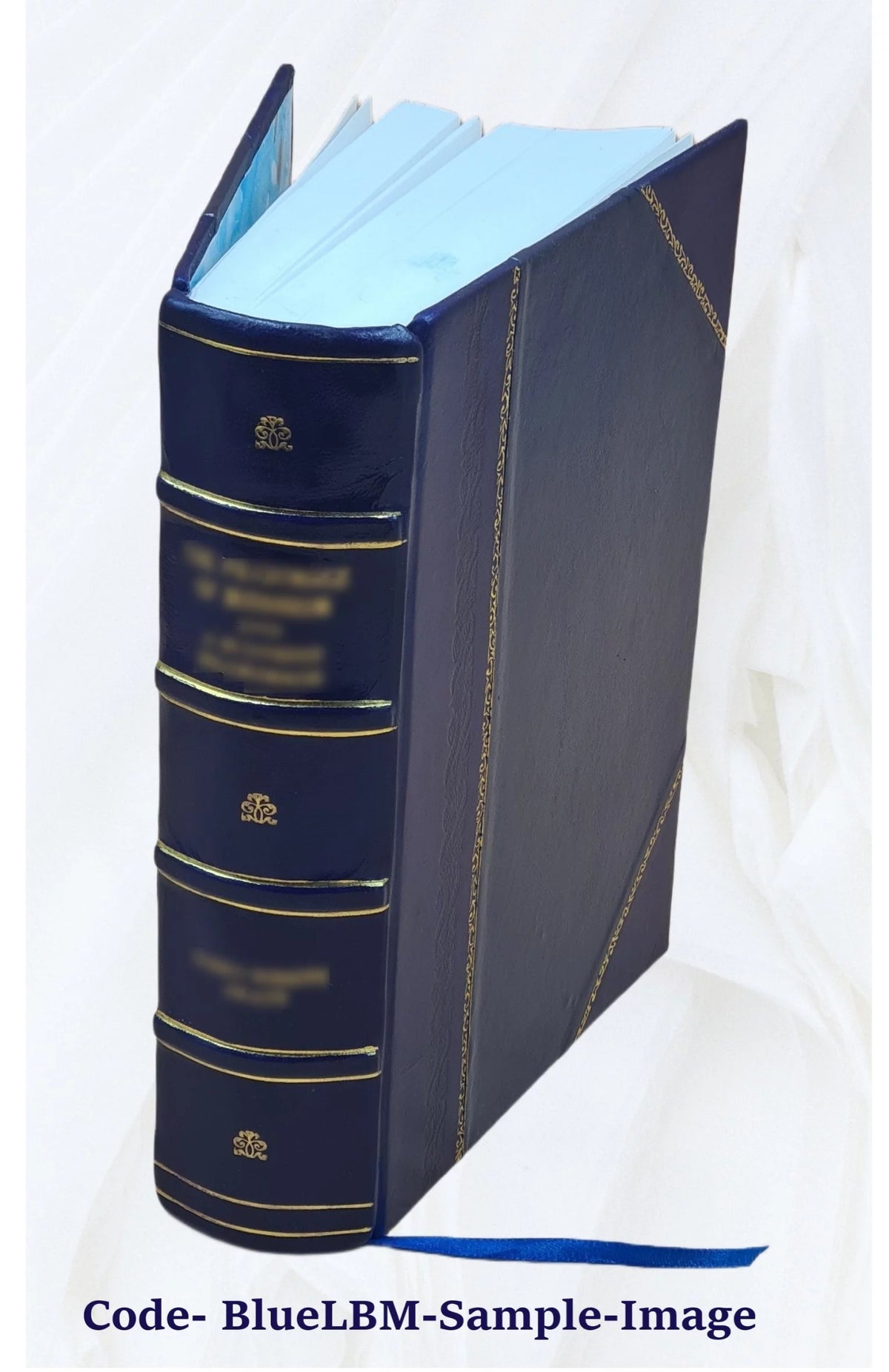Lexicon of Medicine and the Allied Sciences Leather Bound P456