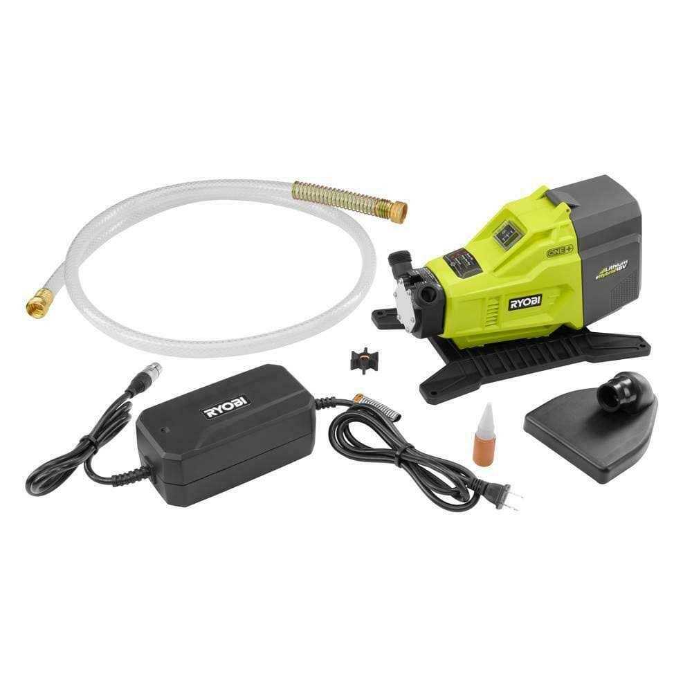 18-Volt Hybrid Transfer Pump W99047