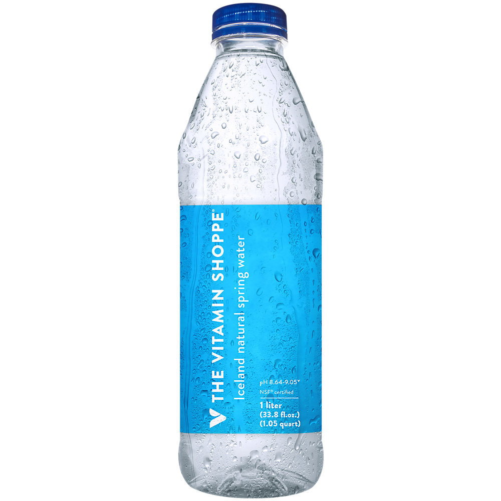 15 Bottles Natural Spring Water (1 Liter per bottle) Z1755