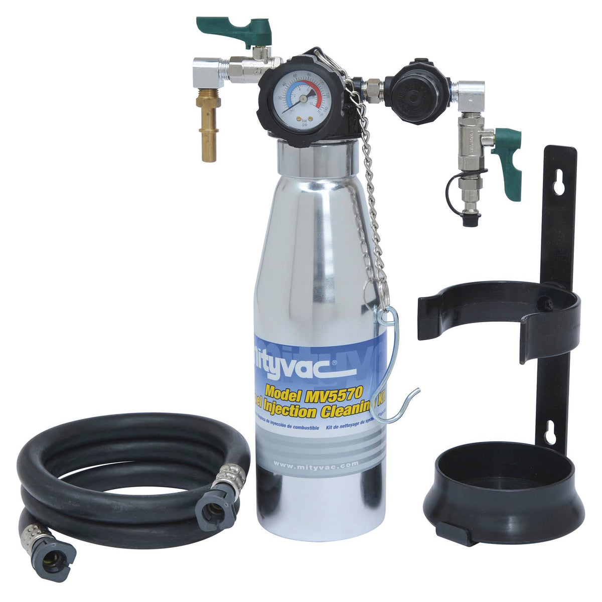 Fuel Injection Cleaning Kit with Hose X306