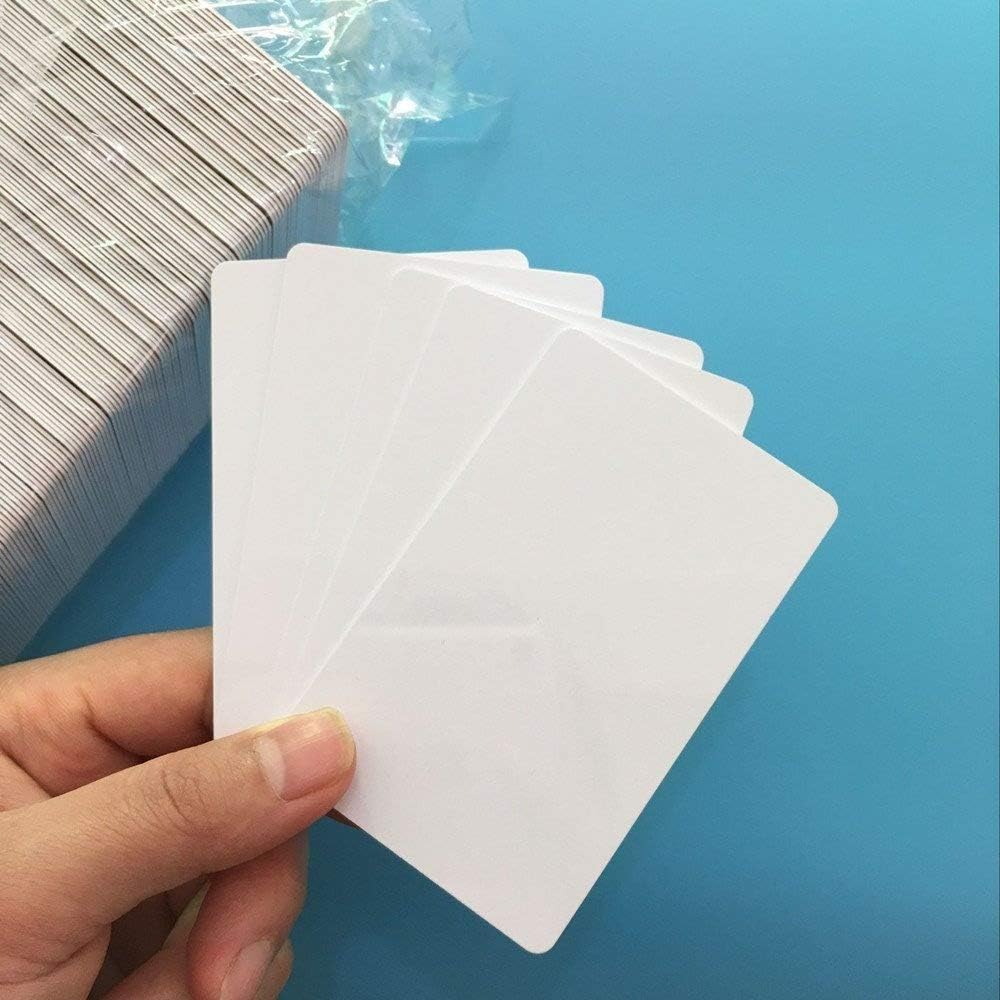 Contact Smart Chip Card Reader Writer with 2 PCS Test Cards & SDK Kit O13684