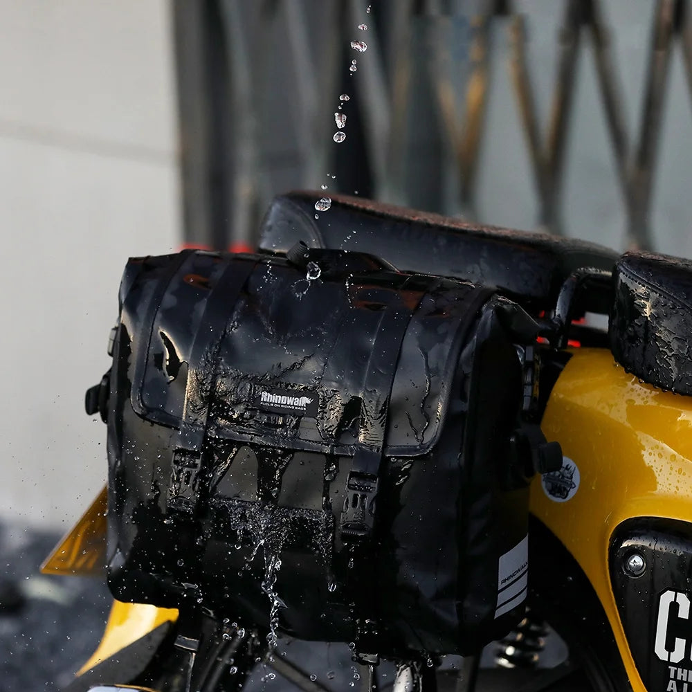 Motorcycle Bag 15l Removable Waterproof Side Pouch Z548