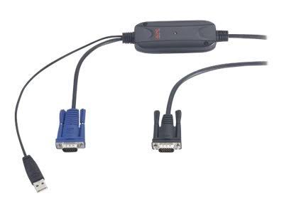 6 Feet VGA KVM Cable H20085