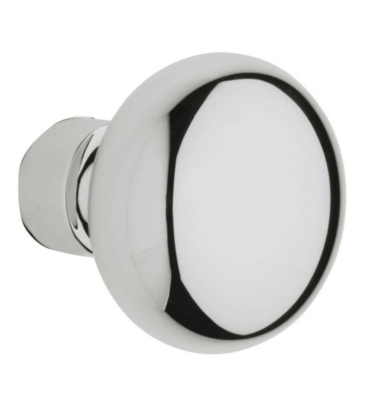 Pair of Knobs Satin Nickel T48480