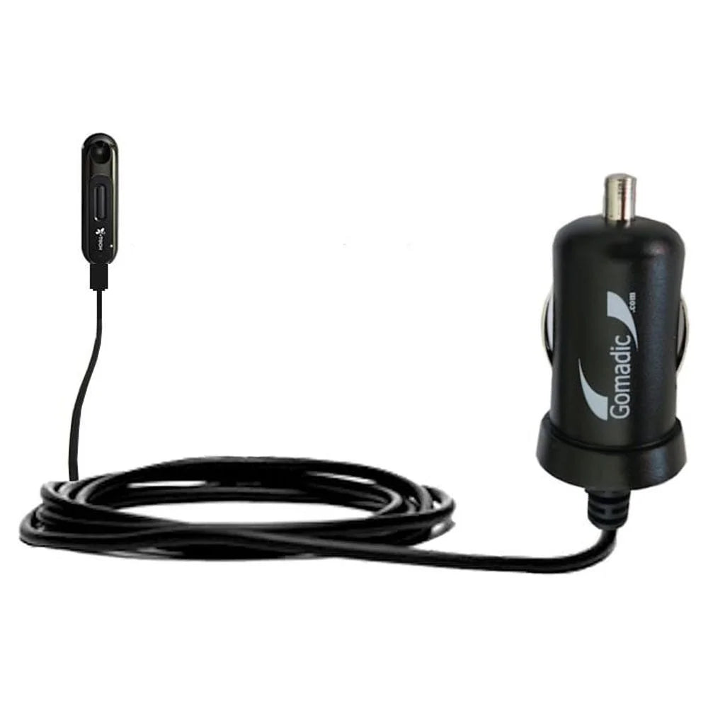 Compact Car DC Charger 2A 10W O31333