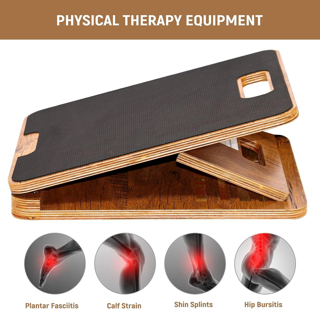 Adjustable Wooden Slant Board L306834