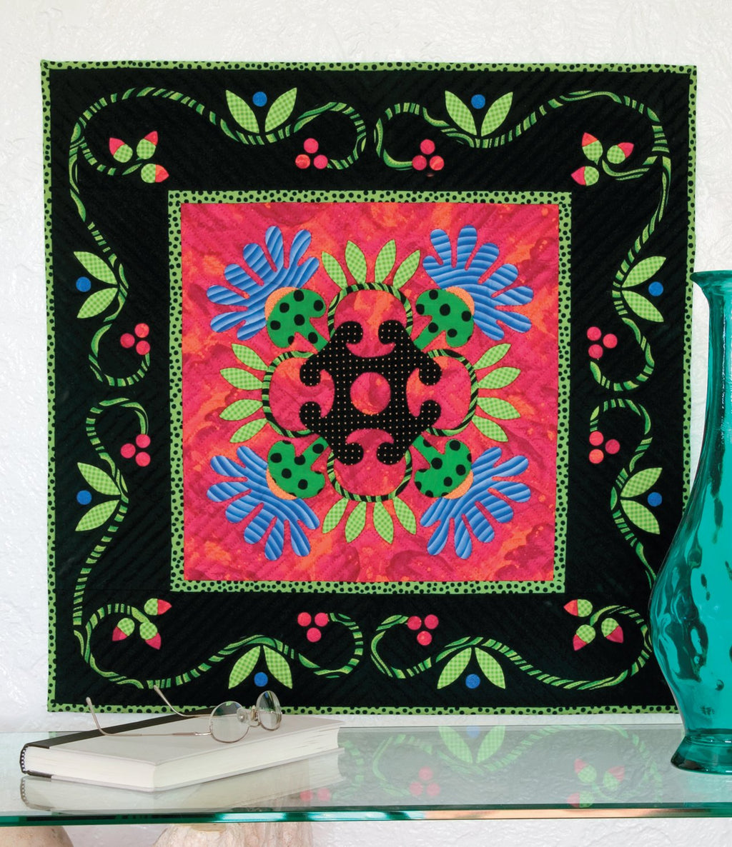 Wall Quilts R50164