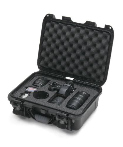 Yellow Case with Foam G437