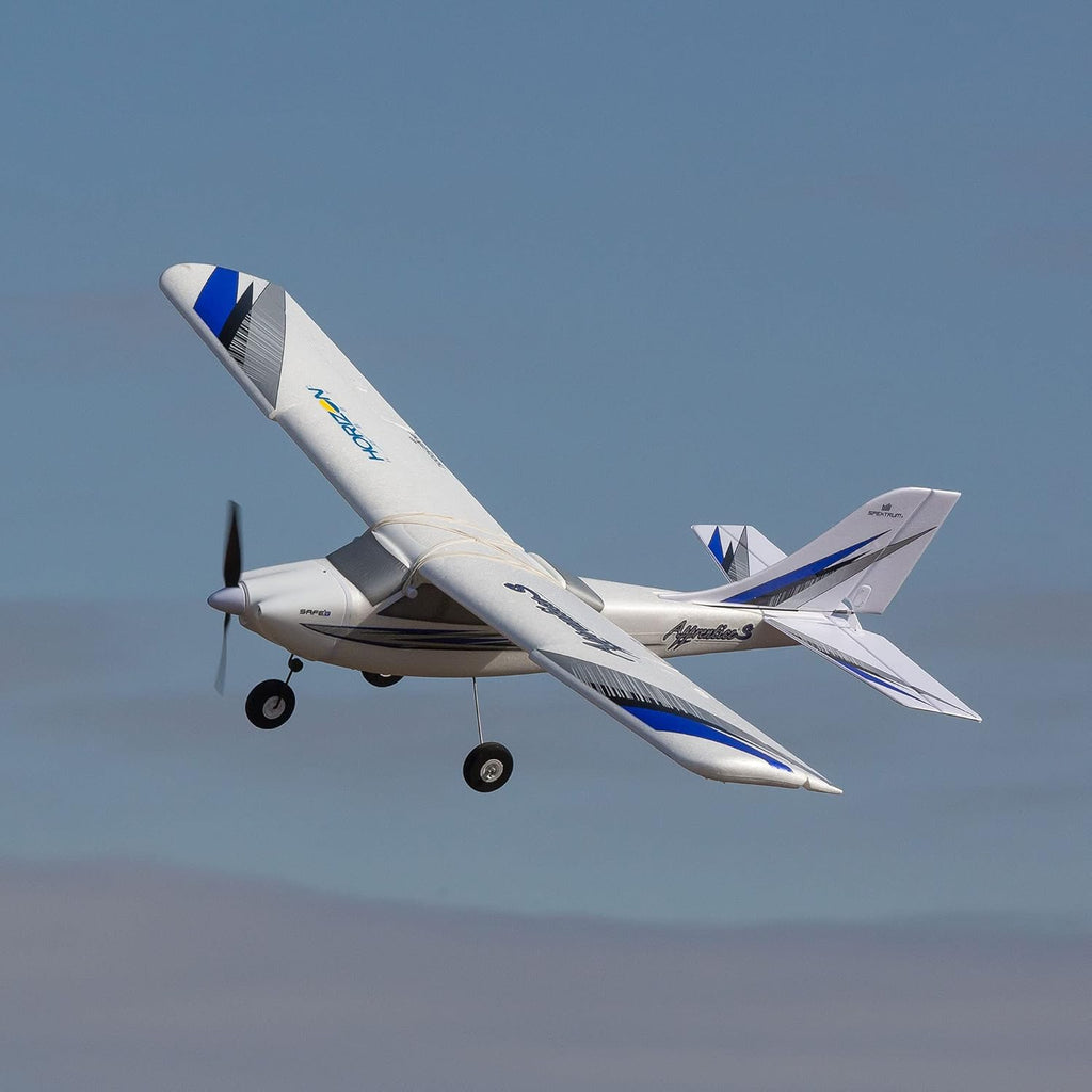 White RC Airplane 1.2m RTF Basic K167129