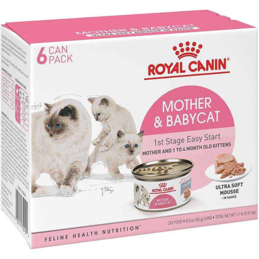 Canned Cat Food V782