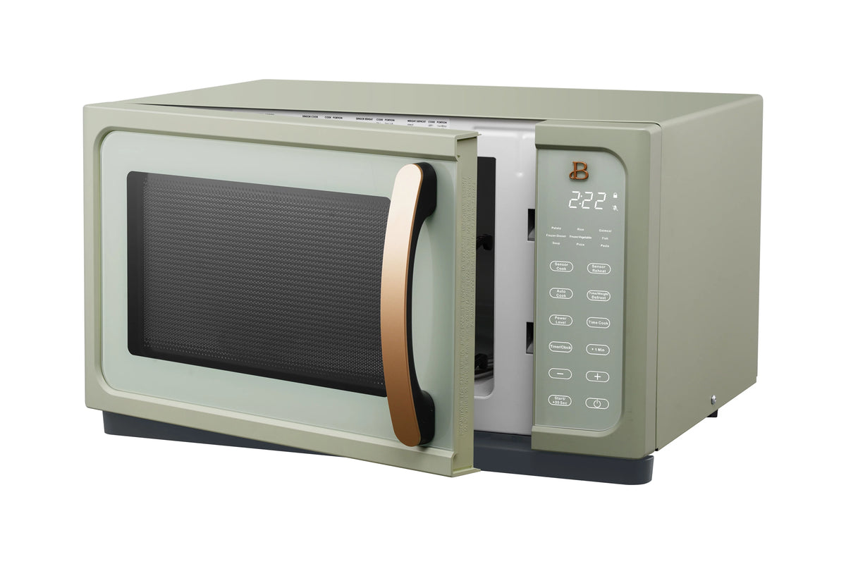 1000 Watt Sensor Microwave Oven X15917