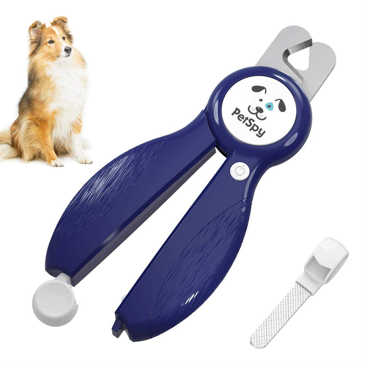Dog Nail Clippers with LED Guide Light X92488