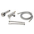 Basin Mixer with Pull-Out Shower Q8750