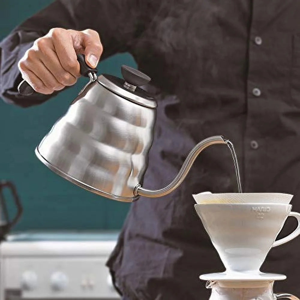 Hairline Silver 800ml Drip Kettle N447776