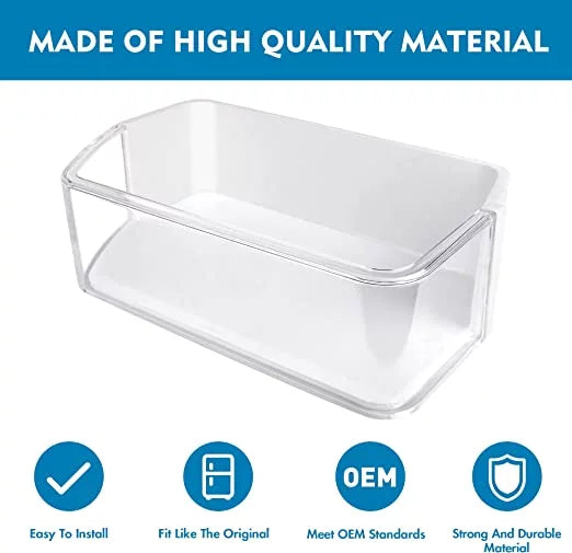 Door Shelf Basket Bin K8655