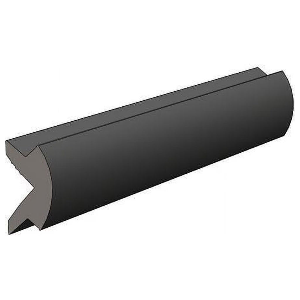Flexible Rub Rail Insert Kit Black V88939