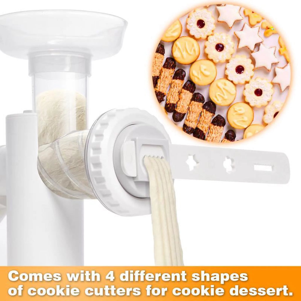 3 in 1 Manual Meat Grinder D899
