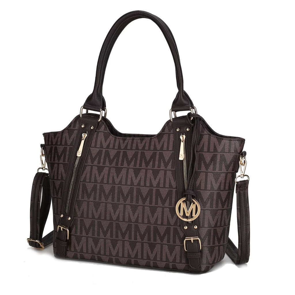 Women's Beige Tote Bag B2517