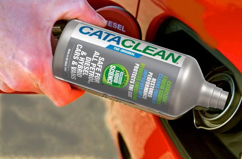 16 fl. oz. Fuel and Exhaust System Cleaner, Pack of 2 E4064