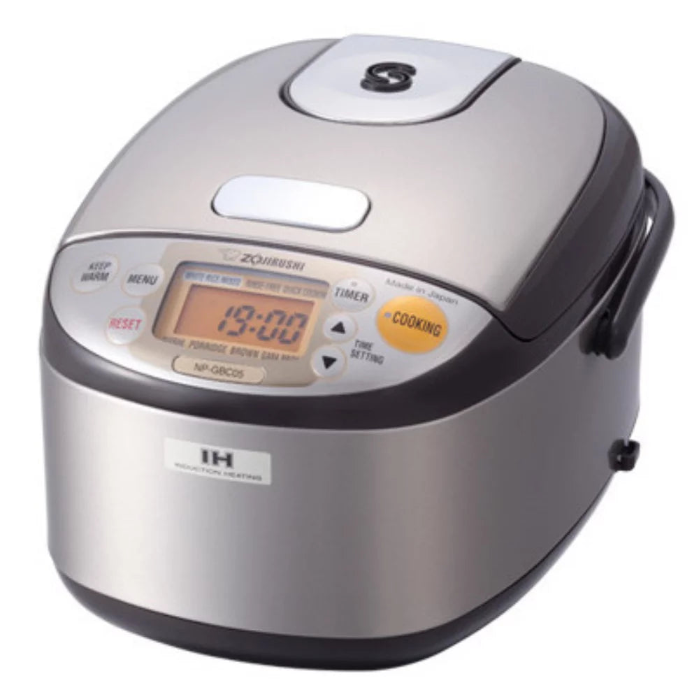 3-Cup Induction Heating Rice Cooker and Warmer L9555