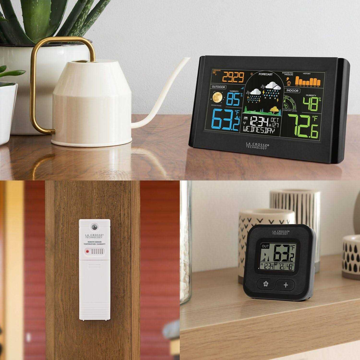 Wireless Weather Station F608217