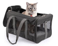 Charcoal Large Pet Carrier B231604