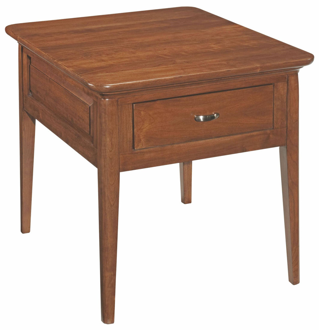 Cherry Park End Table R2829