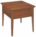 Cherry Park End Table R2829