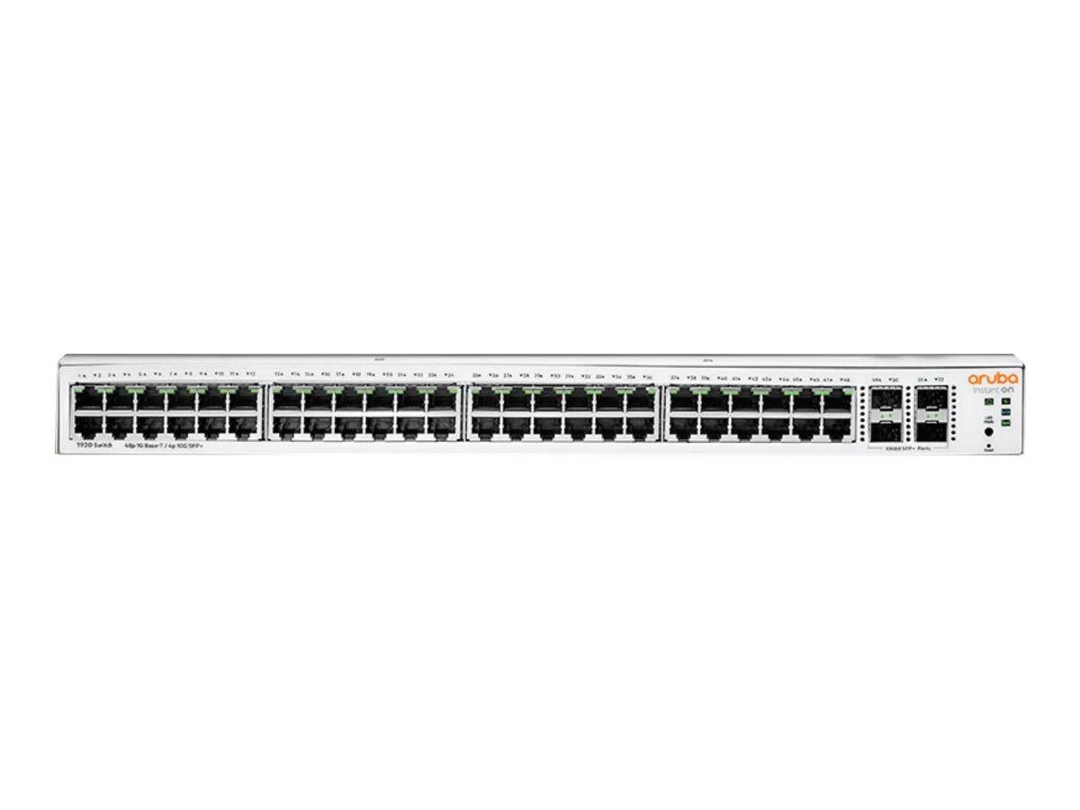 48G Class4 PoE 4SFP+ 370W Switch C3829