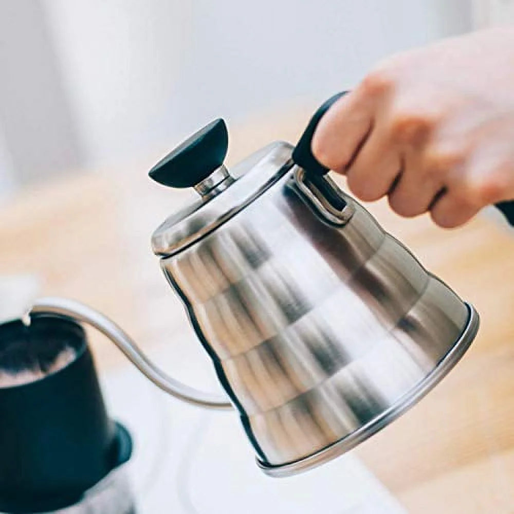 Hairline Silver 800ml Drip Kettle N447776