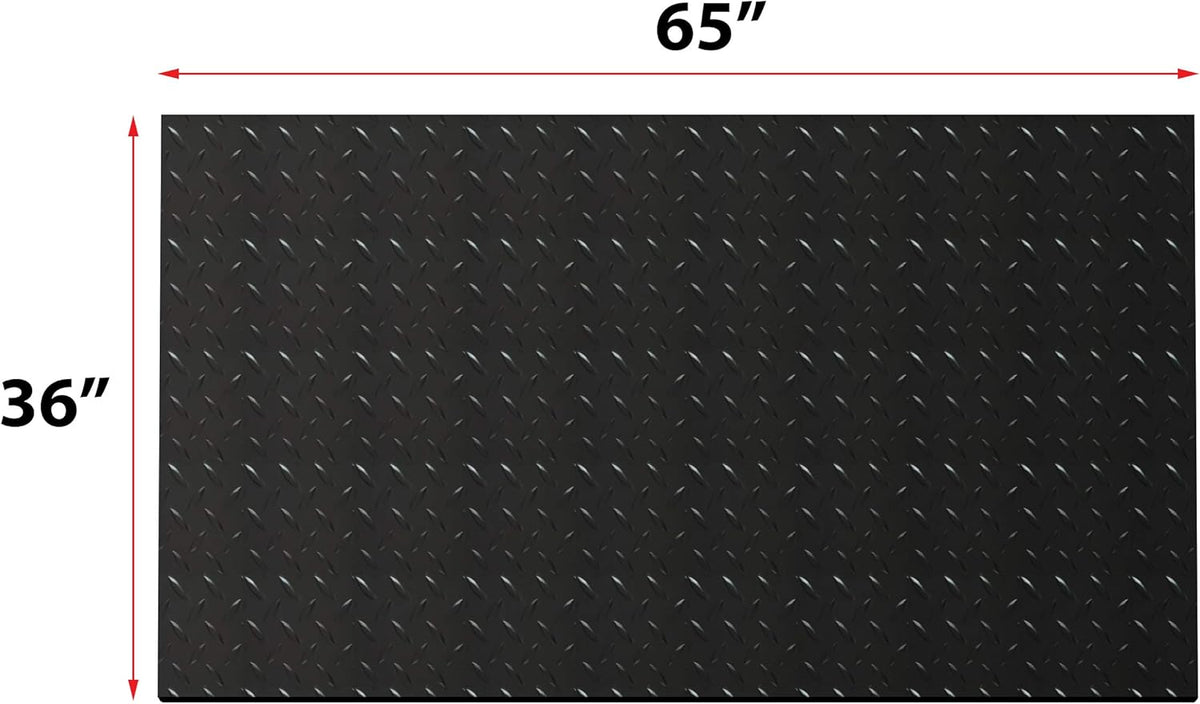 Large Grill Splatter Mat for Protecting Wood Deck Patio Floor J463104