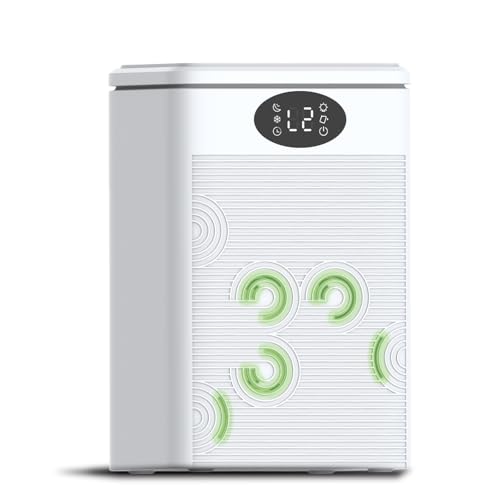 75oz Small Quiet Dehumidifier with Timer W90202
