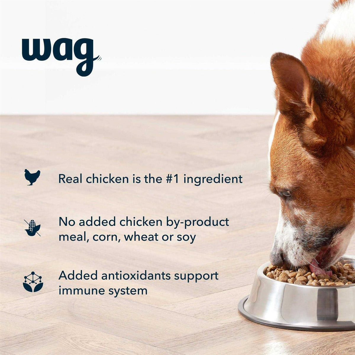 Dry Dog Food And Brown Rice L5530