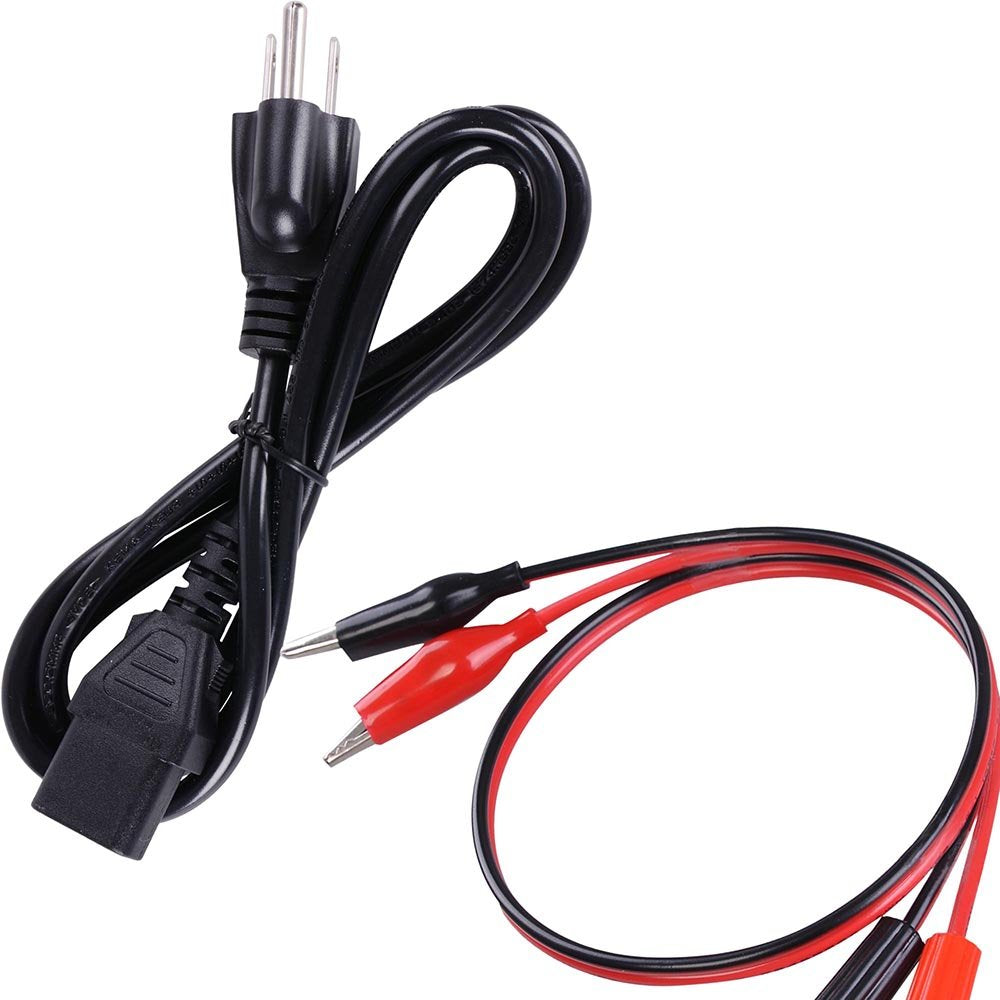 110V AC 30V 10A DC Power Supply Variable Digital Adjustable U235