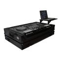 Black Flight Case for Pioneer DDJ-SZ2 Digital Controller with Wheels C58791
