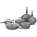 10 Piece Nonstick Cookware Set P6572