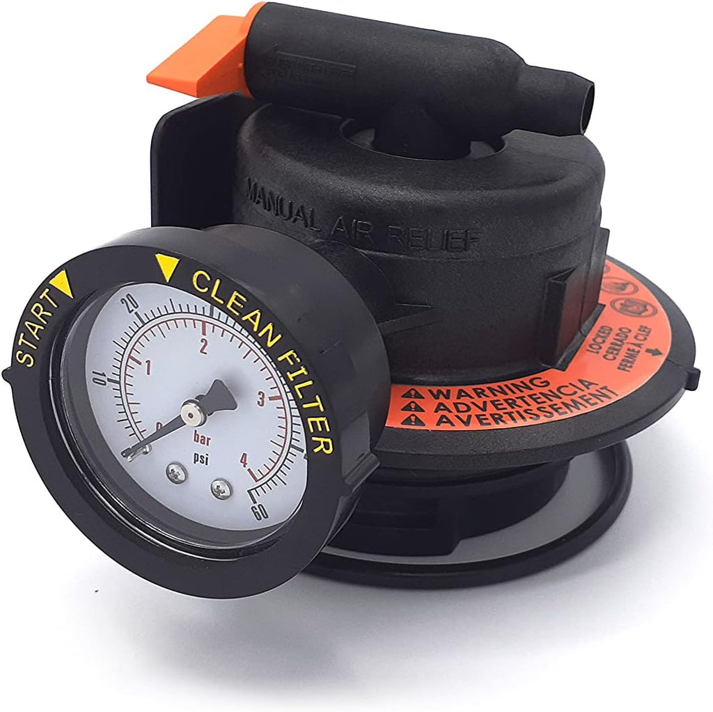 Manual Air Relief Assembly Pack of 2 V1565