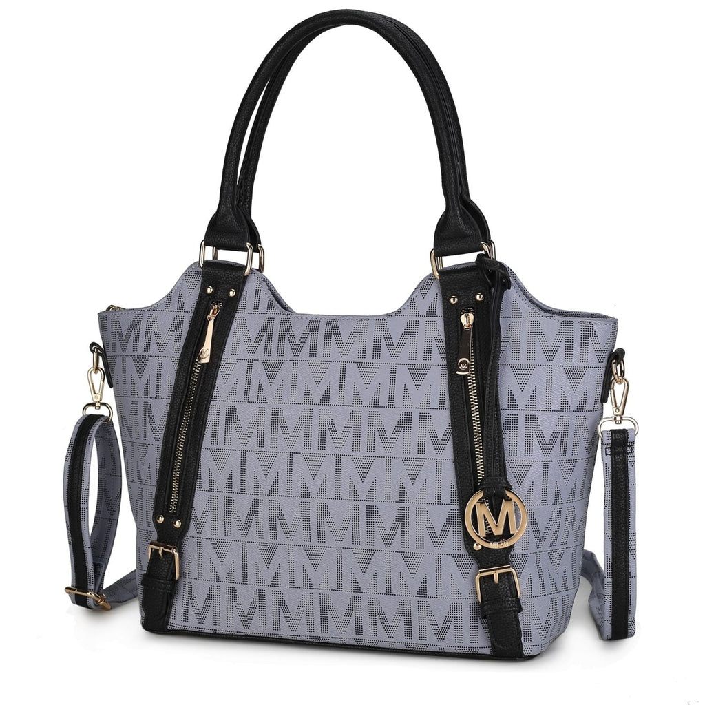 Women's Beige Tote Bag B2517