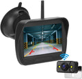 4.3'' Wireless Reversing Camera Kit with Monitor U662222