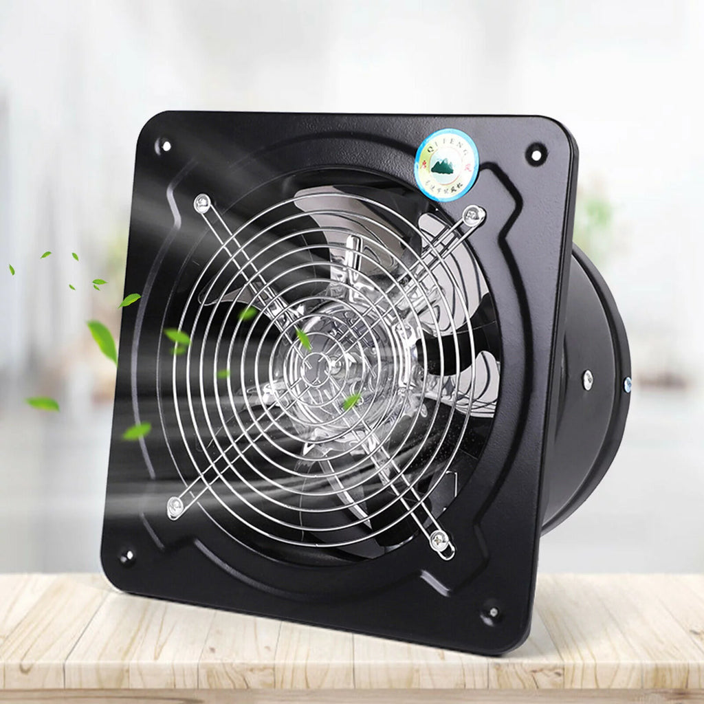 7" Wall Exhaust Fan F34977