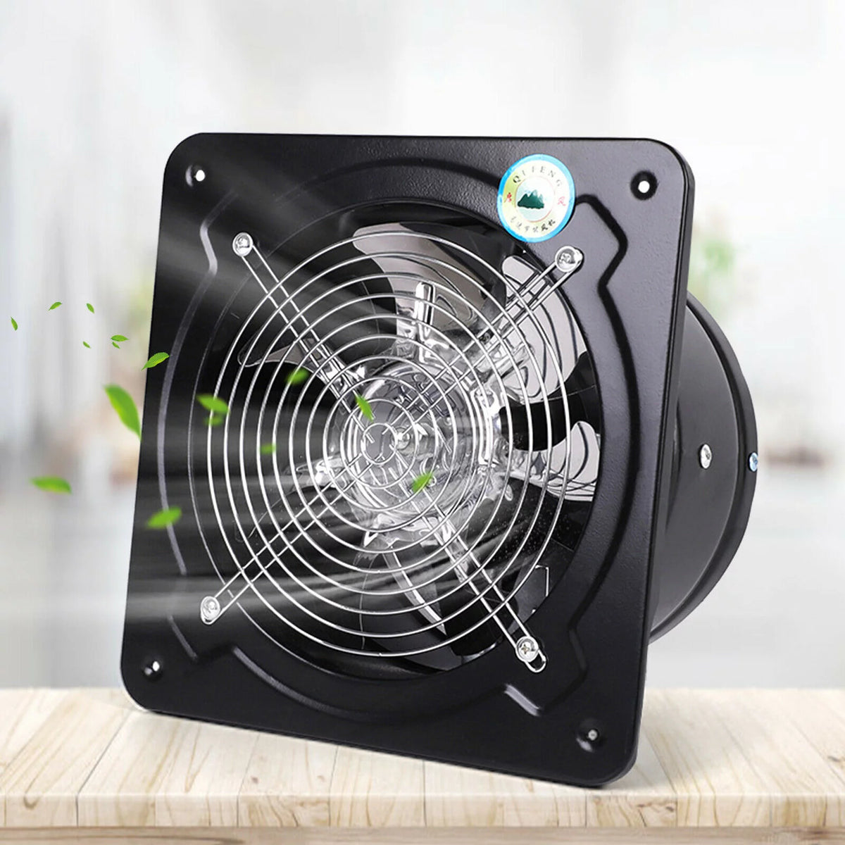 7" Wall Exhaust Fan F34977