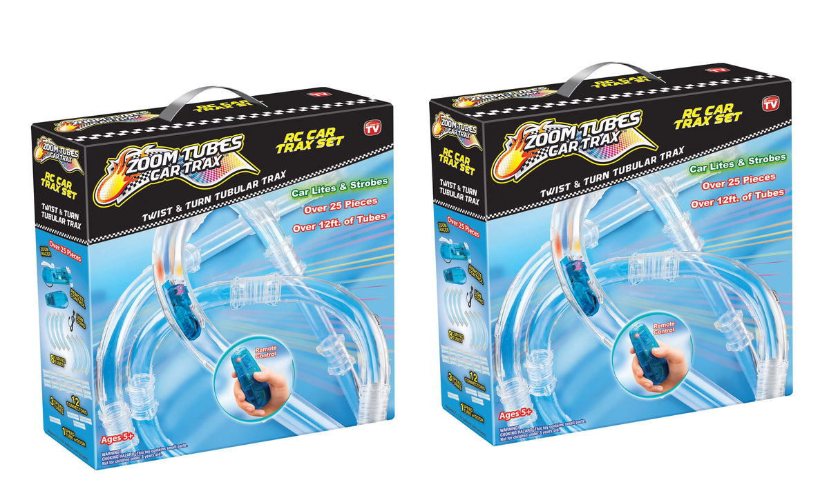 25-Pc RC Car Tubular Fun Bundle D99186
