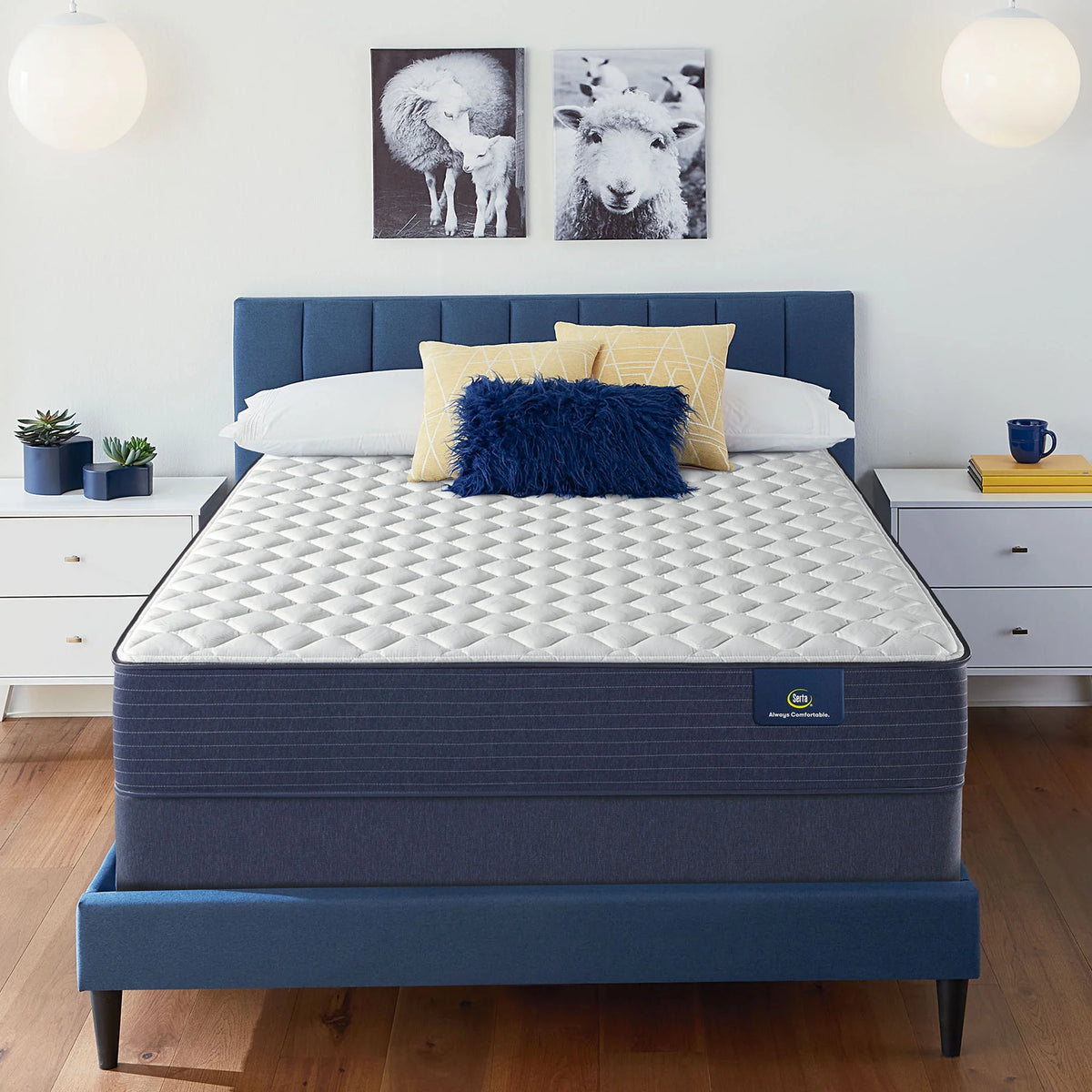 10.5 Firm Innerspring Mattress G86660