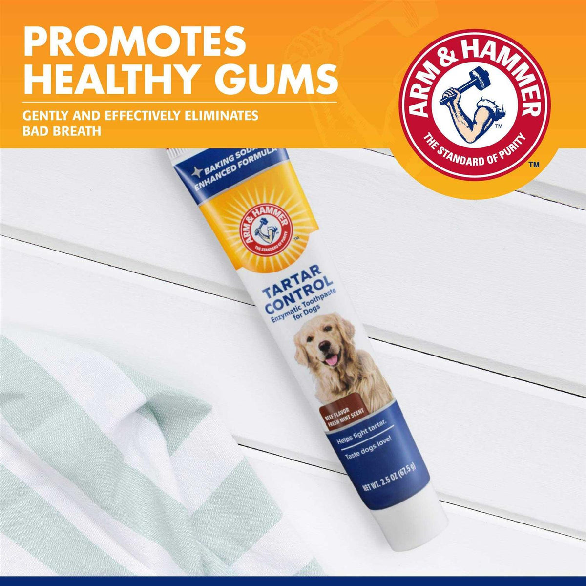 Enzymatic Toothpaste for Dogs P9527