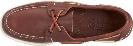 Men's Docksides, Size 10, Brown L61197